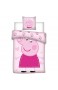 BrandMac ApS Peppa Wutz Kinder-Bettwäsche Bettbezug 135x200 Kissenbezug 80x80 Baumwolle Mädchen Pig