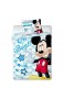 Disney Micky Maus Baby Wende Bettwäsche 100x135cm 100% Baumwolle (M05)