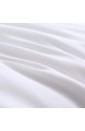 WEDSGTV Kinderbettbezug Einzel Doppelbezug Schnee Berg Sternenhimmel Landschaft 53.1x78.7 inch Bettwäsche Set Bettwäsche für Jugendliche Kinder Bettbezug Kissenbezug Jungen Bettbezug Sets Single Twin