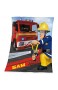 Herding Feuerwehrmann Sam Fleece-Decke Polyester mehrfarbig 130 x 160 cm