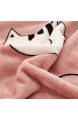 Kuscheldecke XL XXL Flauschige Wohndecke - Interessant Tier Stil Warme Weiche Fleecedecke Tagesdecke für Kinder und Jugendliche (Kätzchen 150 x 200 cm)