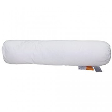 Abeil Kopfkissen Baumwolle/Polyester Weiß weiß 160 x 21 5 cm