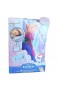Unbekannt Frozen 2 in 1 Secret Cushion Eiskönigin Geheimkissen Kissen Kopfkissen Kuscheln Verstecken Spielzeug