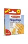 Wundmed® 02-101 Fingerlinge 6 Schutzkappen (Pflaster)