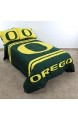 College Covers Oregon Enten Schmusetuch Set komplett Team-Farbe