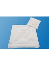 Garanta 4-Jahreszeiten Steppbett Kinder - Bettdecke extra for Kids' 100x135 cm - 60 °C waschbar/Allergikergeeignet