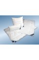 Garanta 4-Jahreszeiten Steppbett Kinder - Bettdecke extra for Kids\' 100x135 cm - 60 °C waschbar/Allergikergeeignet