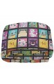 Pokémon Kanto Favorites Doppelbett in einer Tasche Set 162 6 x 218 4 cm mehrfarbig
