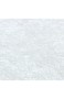 Bezug für Seitenschläferkissen/Stillkissen 140 x 35 cm (Frottee Weiss)