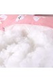 Hao-zhuokun Schwangerschaftskissen Seitenschläferkissen Körperkissen G-förmiges Lagerungskissen Mutterschaftskissen mit waschbarem Baumwollbezug Rücken Hüften Beinen und Bauchstütze