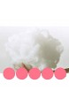 Kissen der schwangeren Frau Seitenschläferkissen Schwangerschaftskissen Stillkissen Kissen Mutterschaft Konturierter Körper U-Form Kissen Abnehmbarem Und Waschbarem Bezug 175x80cm ( Color : Pink )