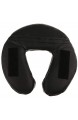 Fenteer Kopfpolster Kopfstützenbezug Kopfbezug Kopfstütze Gesicht Kissen für Massageliegen Massage Kopfpolster Nackenkissen