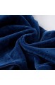 DHR- Antischnarchkissen Contour Memory Foam Kissen orthopädische Schlafkissen Ergonomischer Bambus Adult Charcoal Nackenkissen for Nackenschmerzen Massage Deep Sleep Pillow (Farbe : Blau)