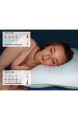 EGOMED - Ghiro Anti-Schnarch-Kissen – Ergonomisches Memory-Kissen das für Schlaf eine schwierige Atmung führt die zu Schnarchen führt. Hervorragende Unterstützung und Komfort.