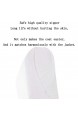Memory Foam Kissen Langsames Rückprallkissen Dreieck Einhalskissen Hochwertiger Stoff für Erwachsene Mit Abnehmbarer Reißverschlussabdeckung (Color : Weiß Size : 40 * 60cm)