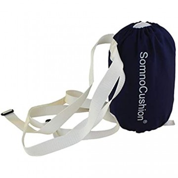 Tomed GmbH SomnoCushion® Standard Anti-Schnarch-Rucksack zum Verhindern der Rückenlage im Schlaf