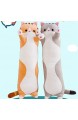 YueLove Standard Kissen Körperkissen Nackenkissen Kissen Stofftiere Bettwäsche Plüschtiere für Hunde Plüsch Katze Kätzchen Kissen Spielzeug