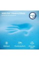 INNOCENT® Höhenverstellbar Gel Bambus Kissen | 3D-Air-Flow | Memory Foam Schaum Schlafkissen | orthopädisches Nackenstützkissen gegen Nackenschmerzen | Atmungsaktiv Kissen