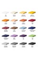 Cillows Jersey Spannbettlaken Spannbetttuch 100% Baumwolle in vielen Größen und Farben MARKENQUALITÄT ÖKOTEX Standard 100 | 180x200-200x220 cm - Farbe: Kiwi 160 g/m2 Qualität