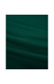 ESSENZA Spannbettlaken Premium Jersey Uni Baumwolle Pine Green 180/200 x 200/220 cm