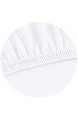 SHC - Jersey Spannbettlaken Spannbetttuch 100% Baumwolle - 140x200 cm bis 160x200 cm weiß