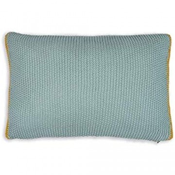 PIP Studio Zierkissen Bonsoir Cushion Blue 40x60cm