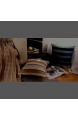 MIULEE 2er Pack Leinenoptik Home Dekorative Streifen Kissenbezug Kissenhülle Kissenbezug Zierkissen Sofakissen für Geschenk Sofa Schlafzimmer mit Reißverschlüsse 50x50 cm Rotwein