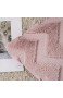 MIULEE 2er Set Wolle Kissenbezüge Dekokissen Polyster Sofakissen Weich Couchkissen Kissenbezug Zierkissenbezug mit Verstecktem Reißverschluss für Wohnzimmer Schlafzimmer Lederpuder 45x45cm