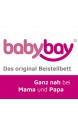 babybay Beistellbett Matratze KlimaWave passend für Modell Maxi Boxspring und Comfort Plus