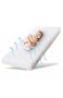 Ehrenkind® Babymatratze Pur | Babymatratze 60x120cm | Matratze 120x60 aus hochwertigem Schaum und Hygienebezug