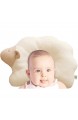 Baby-Schutzkissen aus 100 % Bio-Baumwolle Wolkenlamm.