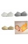 Bongles Neugeborene Fotografie Schmetterling Posing Kissen Korb Filler Weizen Baby-Foto-stütze