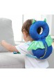 DYSCN Baby Kopfschutz Kleinkind Anti-Fall Kopfpolster Niedlich Kleinkind Baby Kopfschutz Kissen Rucksack tragen