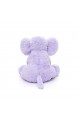 Elephant baby pillow stuffed soft plush elephant toy breastfeeding pillow giant elephant children’s plush toy baby toy room decoration 30cm