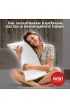 NEO Kinderkopfkissen 40x60cm - EIN Neuer Standard für den Kinderschlaf - ab 3 Jahre I von Vitapur