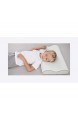 Träumeland T065101 Kinderkissen Premium - atmungsaktives und mitwachsendes Kissen für gleichmäßige Druckverteilung und optimale Unterstützung der Halswirbelsäule mehrfarbig