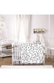 Babydecke aus Flanell-Fleece weich und warm Eisbär für Kinder Kleinkinder Jungen Bettdecke Plüsch 101 6 x 76 2 cm