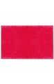 Bestgoodies Babydecke in 80x120 cm - Rot Kleinkinddecke Schmuse- und Krabbeldecke nach ÖKO-TEX Standard 100 Klasse 1 gefertigt
