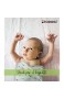 Baby-Musselin 4 Stück 2 Varianten Bio-Baumwolle zertifiziert leicht 120 cm x 120 cm – Babydecke aus Baumwolle – Geschenke für Neugeborene (Little Traveler)