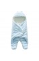 FORYOURS Baby Decke Pucktuch Baby Baby Pucksack Neugeboren Baby Pucksack Wickel Verstellbare Schlafsack Decke Wrap Warm Swaddle für kleine Babys