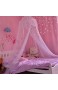 Betthimmel für Kinder Baby Baldachin Spielzimmer Fantasie Schmetterlings Prinzessin Wind hängendes Zelt der Hauben-Moskito Erstherzschlafzimmer