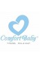 ComfortBaby ® Babybett-Himmel - Höhe: ca. 2 4 m (Rosa/Pink)