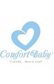 ComfortBaby ® Himmel/Betthimmel (RosaMitWeissenKreisen)