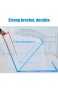 Valigrate Foldable Mosquito Net for Baby Children Mosquito Net for Bed Portable Foldable Newborn Travel Tent Free Installation
