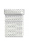 Bedrucktes Bettwäsche-Set Polyester-Baumwolle 3-teilig Kissenbezug Spannbettlaken und Bettlaken Qualität und Design weich und strapazierfähig dreieckig für 90 cm breite Betten