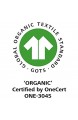 Bioweaves Bettlaken 100 % Bio-Baumwolle Fadenzahl 300 Satin-Gewebe GOTS zertifiziert Queen weiß
