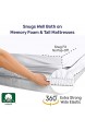 California Design Den Bettlaken aus gekämmter Baumwolle Fadenzahl 600 reines Weiß King-Size