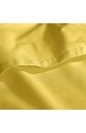 Erwin Müller Bettlaken Betttuch Haustuch Renforcé Würzburg Uni gelb Größe 180x280 cm - strapazierfähig formbeständig zum Einschlagen (weitere Farben Größen)