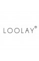 LOOLAY® Bettumrandung Kopfschutz Nestchen 420 360 180cm Kantenschutz Nest MUSTER: Ecru (360x30cm Ecru)