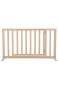 Bettschutzgitter Baby-Bettgitter Tragbare Bettleitplanke - Holz - Höhenverstellbar for Die Meisten Betttypen Geeignet LQHZWYC (Size : Length 109cm)